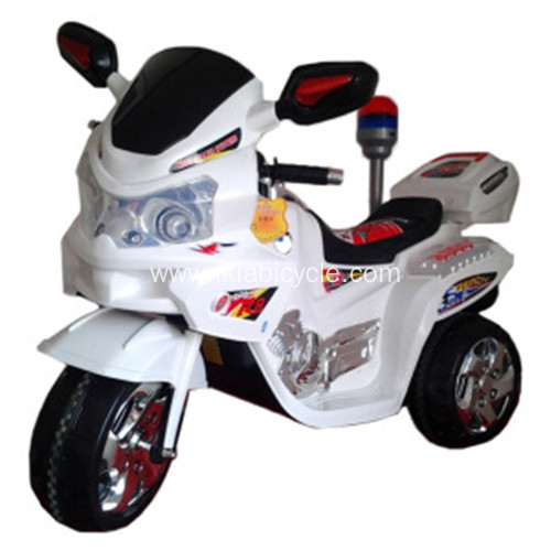 Elektrische babywagenauto’s
