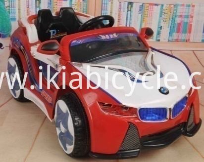 Kids Electric Car voor 8 -jarigen