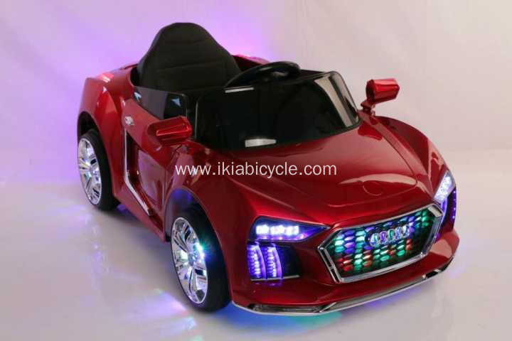 Kid elektrische auto voor CP -kind