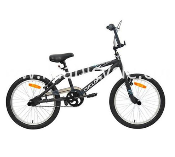 Hoe op een mountainbike te rijden?