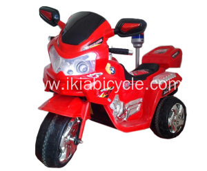 Elektrische babymotorfiets voor kinderen